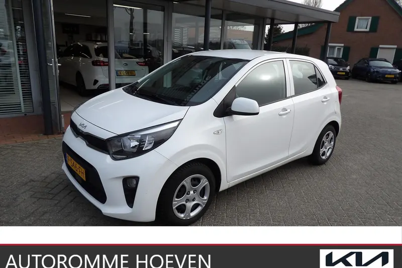 Kia Picanto (2022)