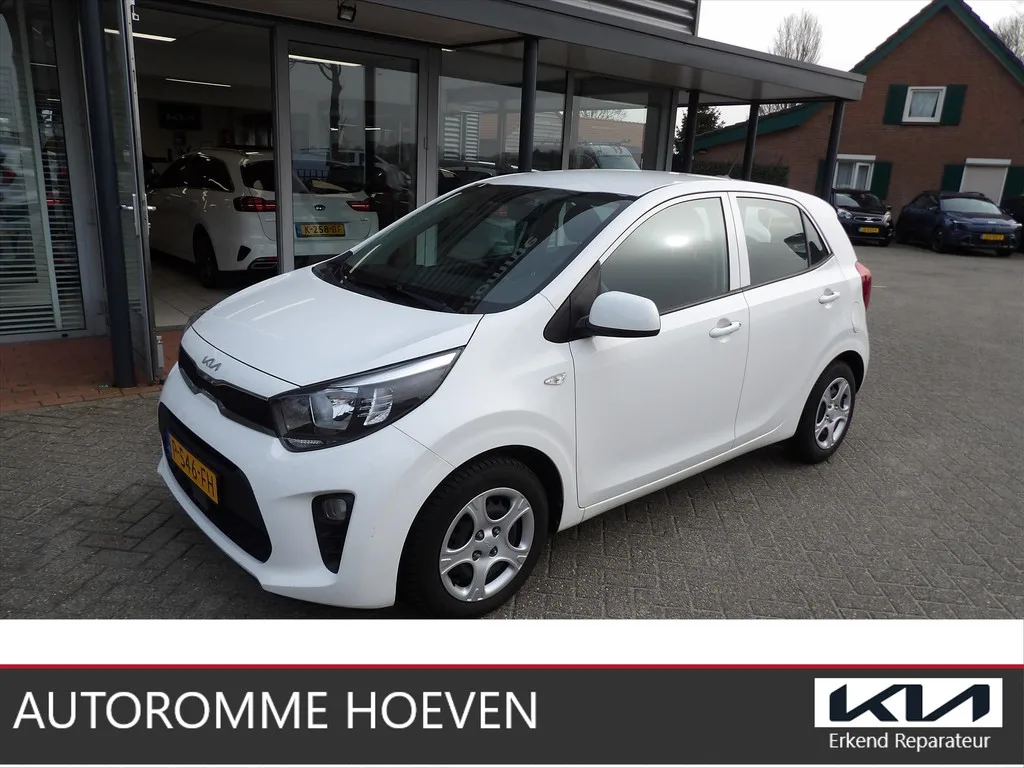 Kia Picanto (2022) — foto 1