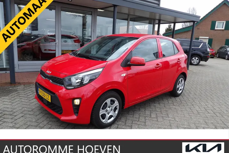 Kia Picanto (2022)