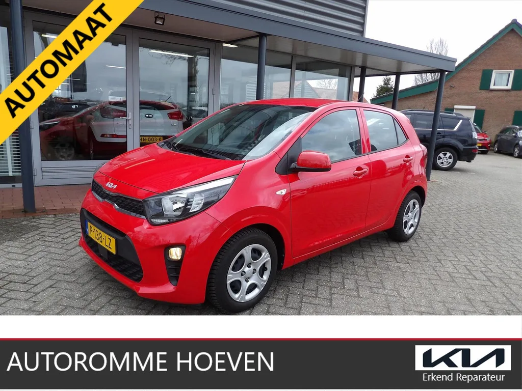 Kia Picanto (2022) — foto 1