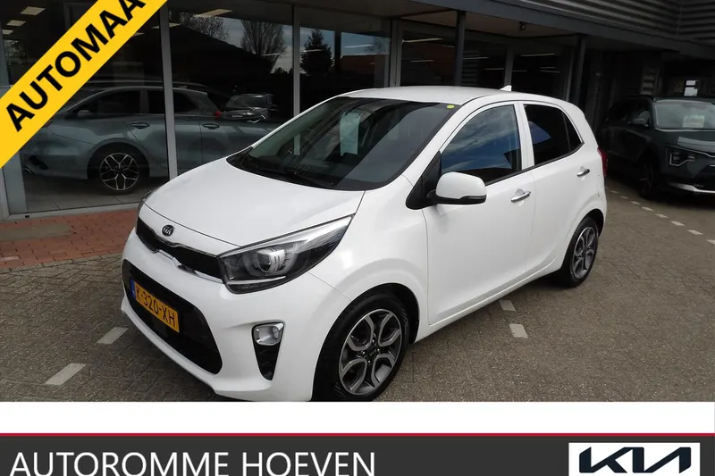 Kia Picanto (2021)