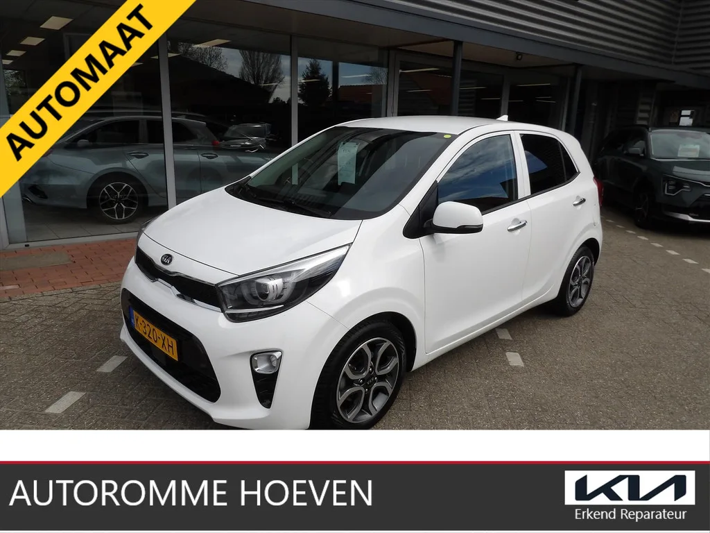 Kia Picanto (2021) — foto 1