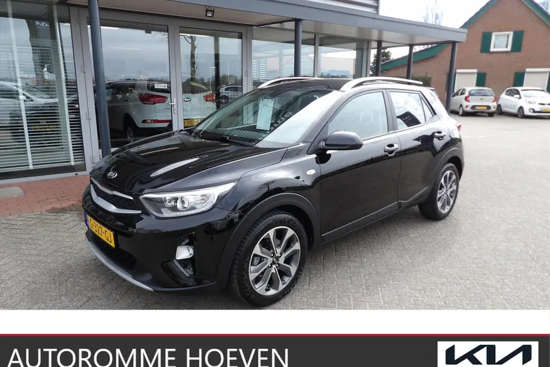 Kia Stonic (2019)
