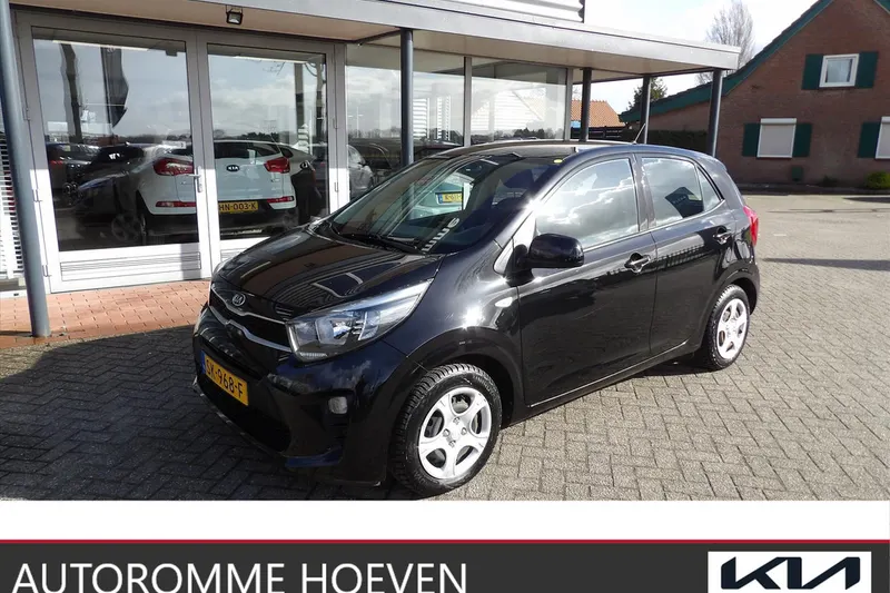 Kia Picanto (2018)