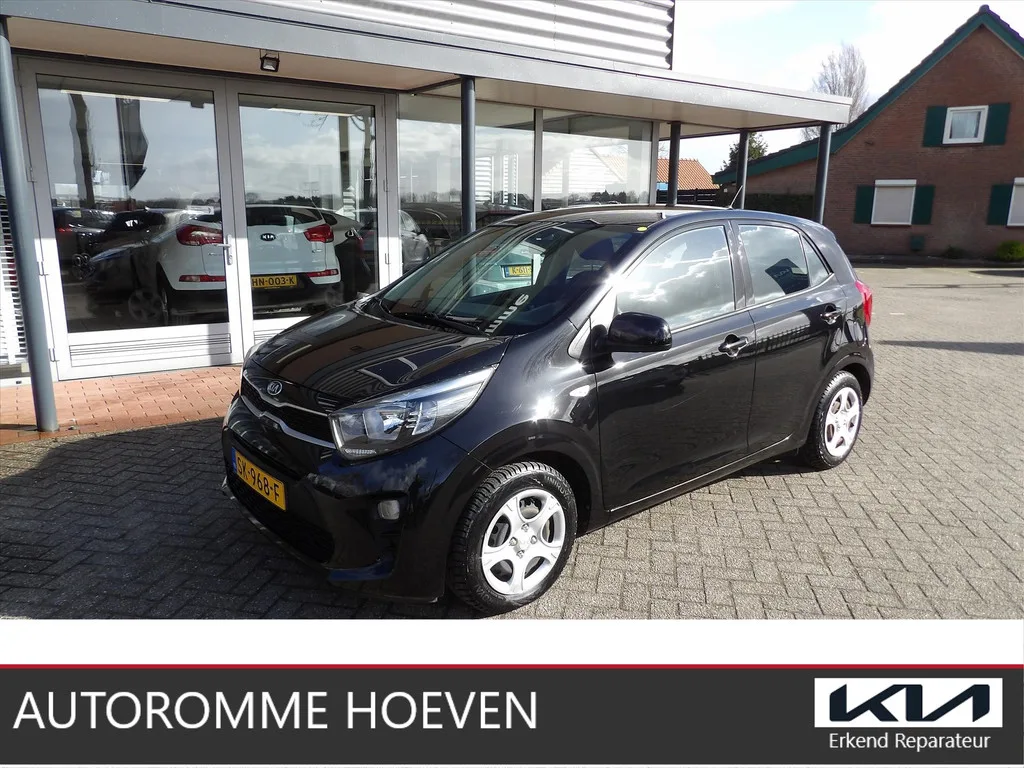 Kia Picanto (2018) — foto 1