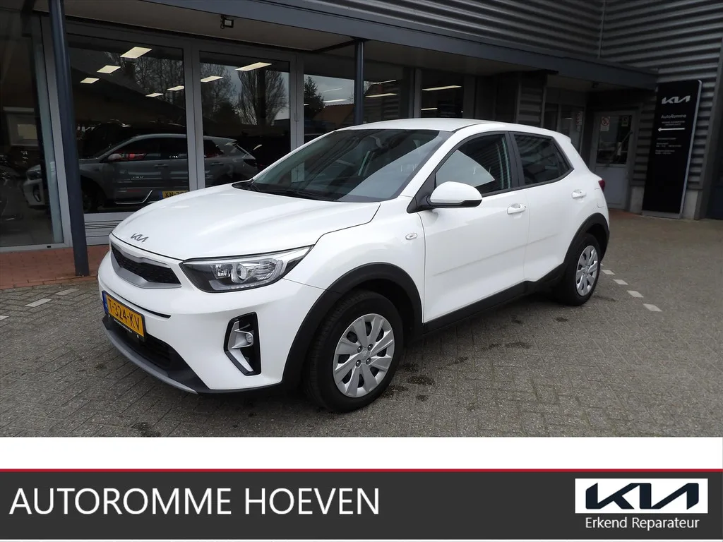 Kia Stonic (2023) — foto 1