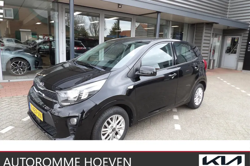 Kia Picanto (2021)