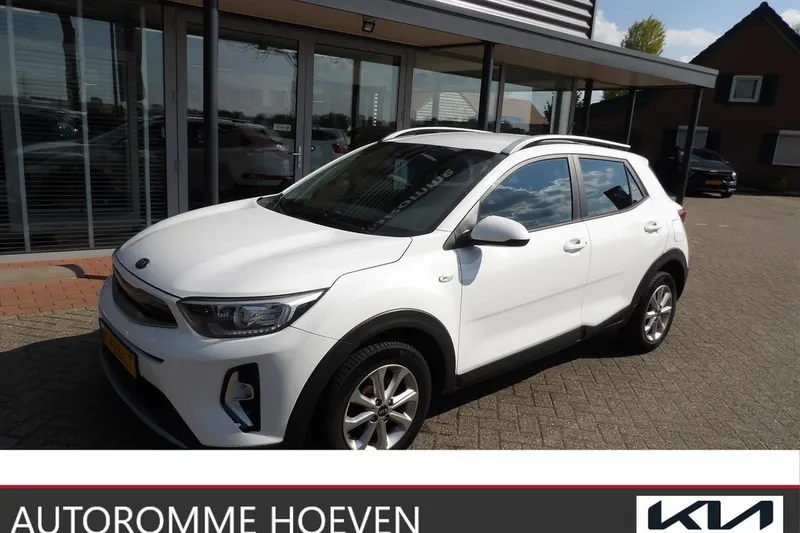 Kia Stonic (2021)