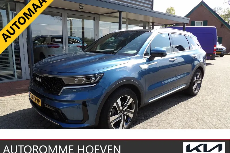 Kia Sorento (2023)