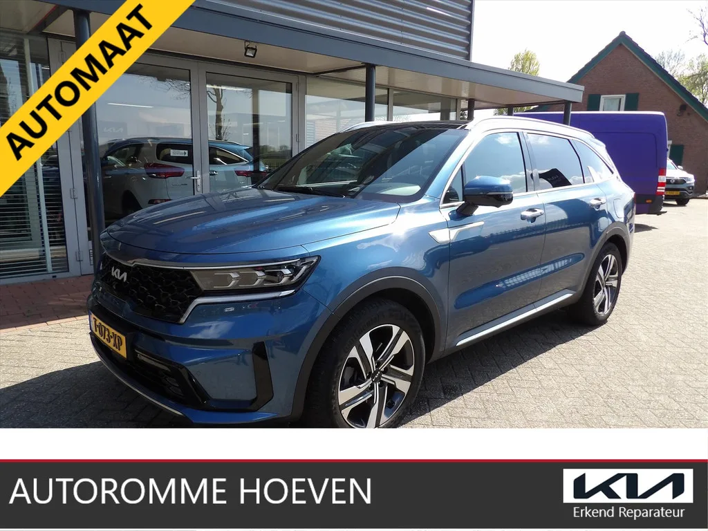 Kia Sorento (2023) — foto 1