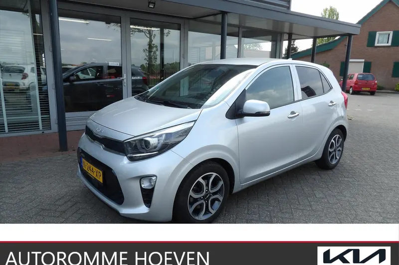 Kia Picanto (2022)