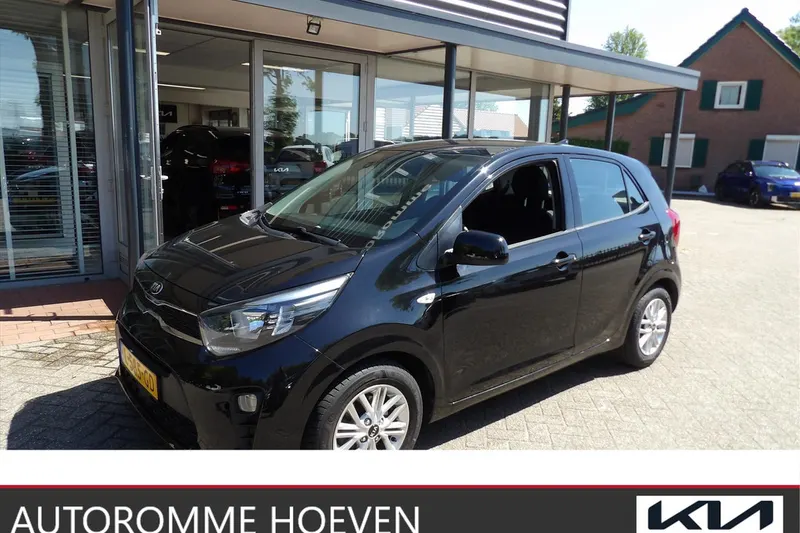 Kia Picanto (2021)