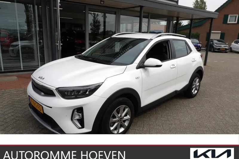 Kia Stonic (2024)