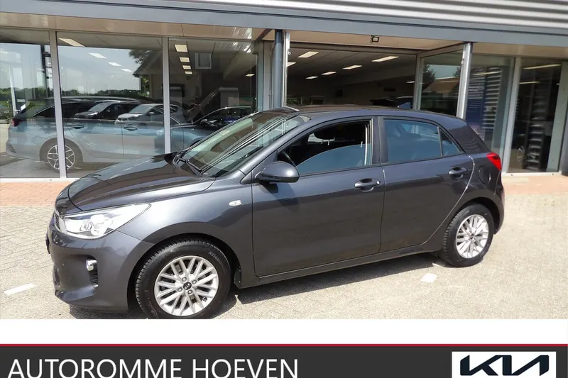 Kia Rio (2019)