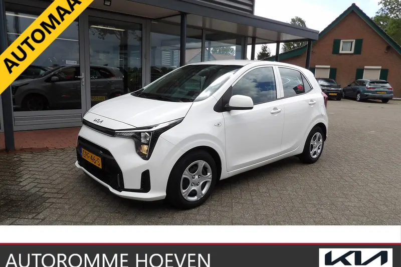 Kia Picanto (2024)