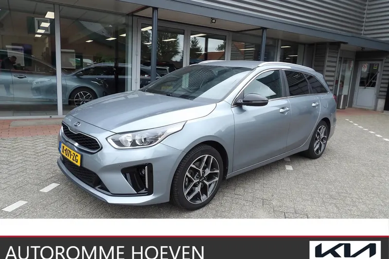 Kia Ceed (2021)