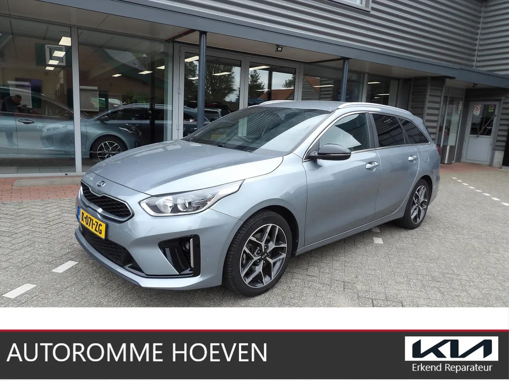Kia Ceed (2021) — foto 1