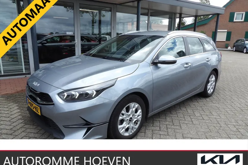 Kia Ceed (2023)