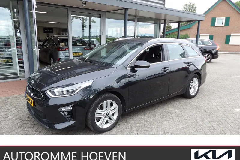 Kia Ceed (2021)