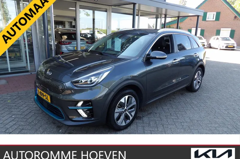 Kia Niro EV (2021)