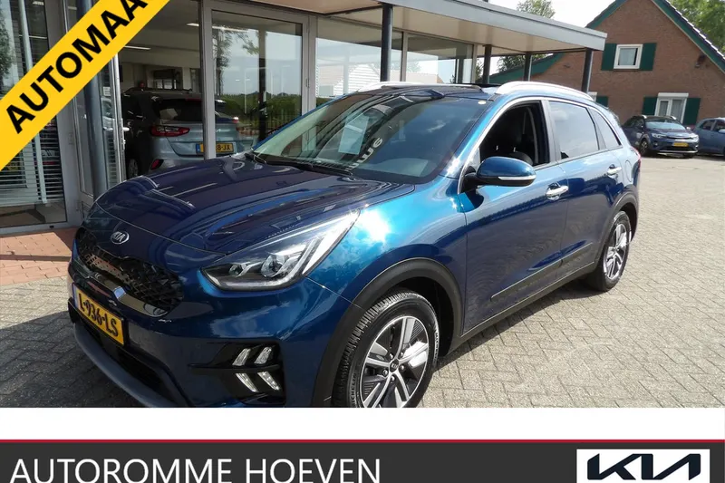 Kia Niro (2021)