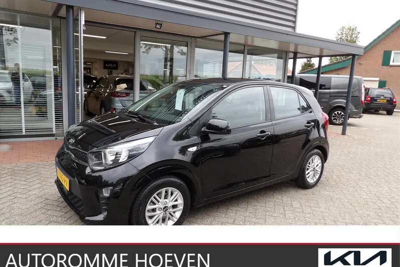 Kia Picanto (2021)