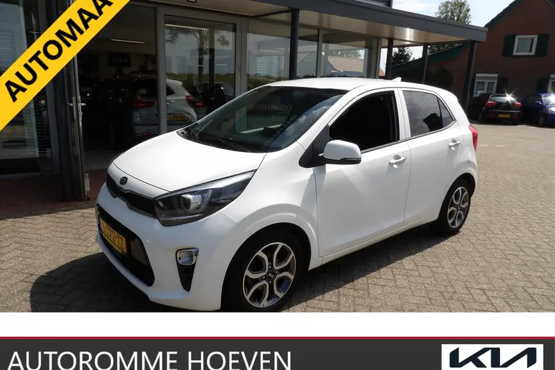 Kia Picanto (2021)