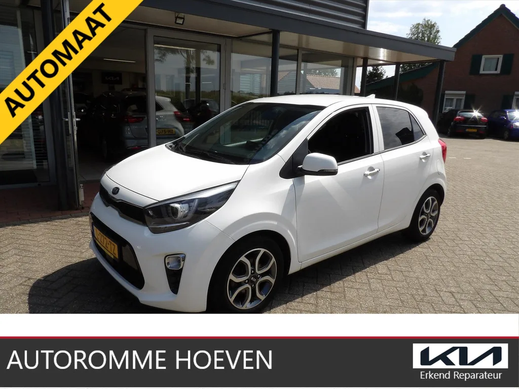 Kia Picanto (2021) — foto 1