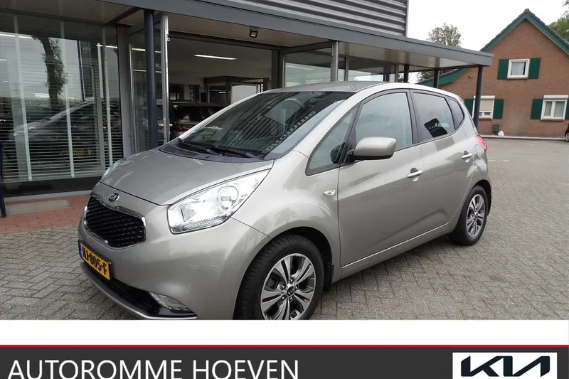 Kia Venga (2015)