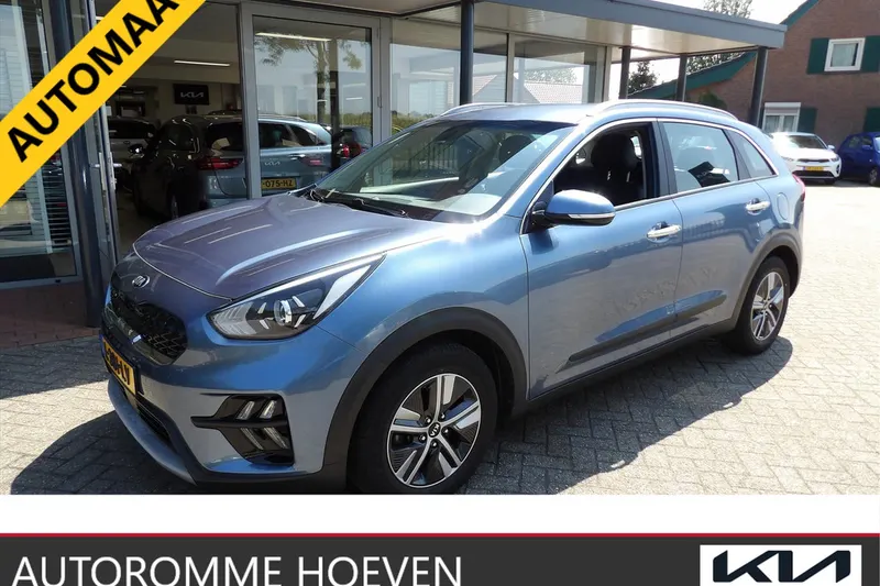 Kia Niro (2021)