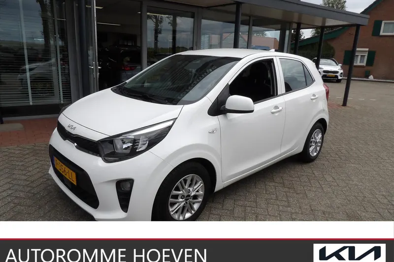 Kia Picanto (2022)