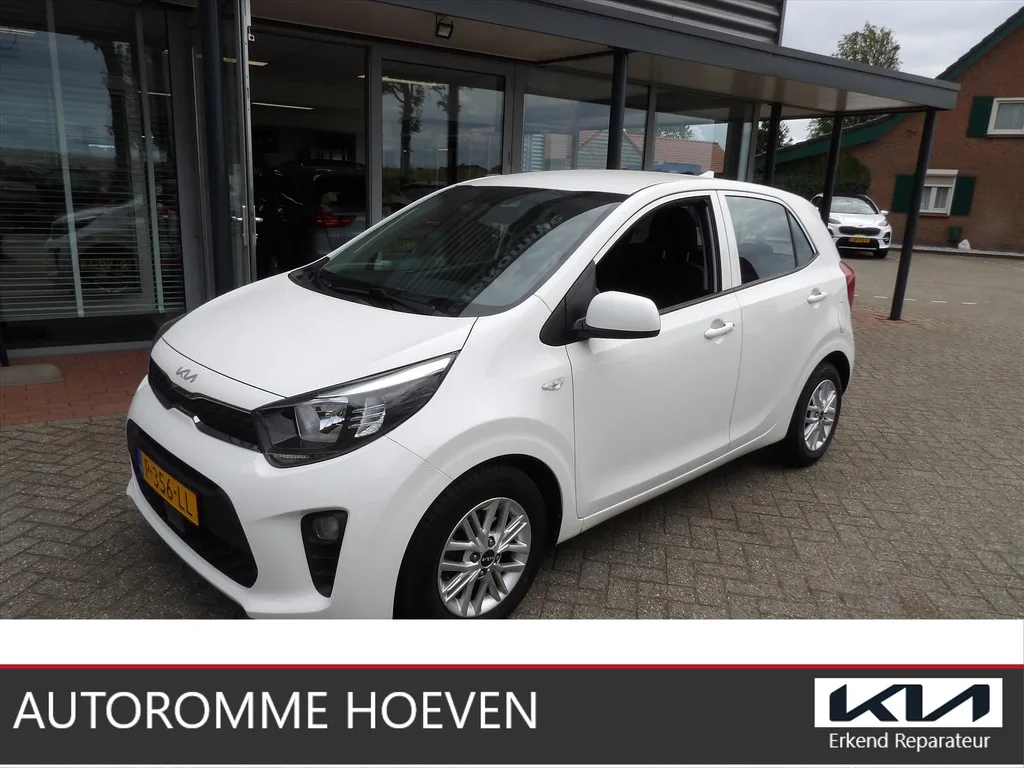 Kia Picanto (2022) — foto 1