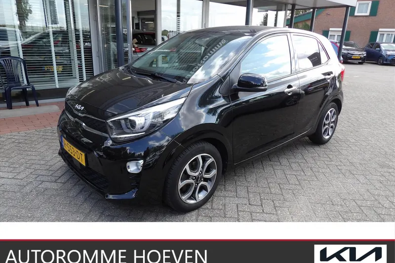 Kia Picanto (2022)