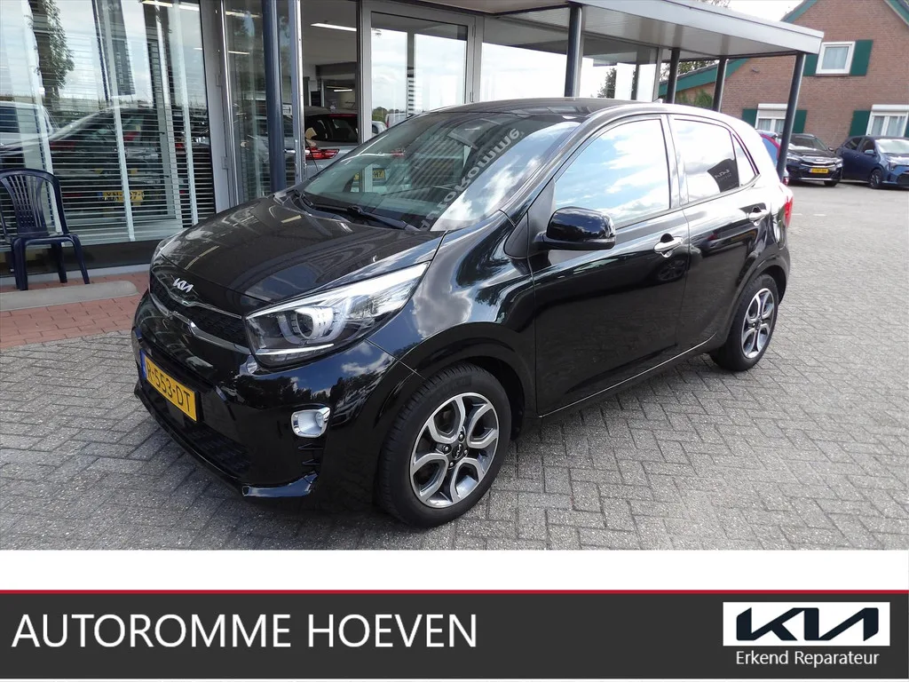 Kia Picanto (2022) — foto 1