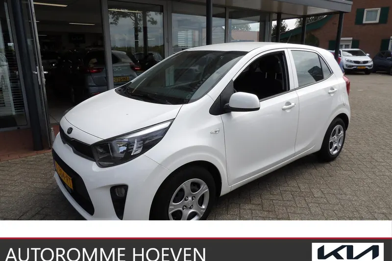 Kia Picanto (2021)