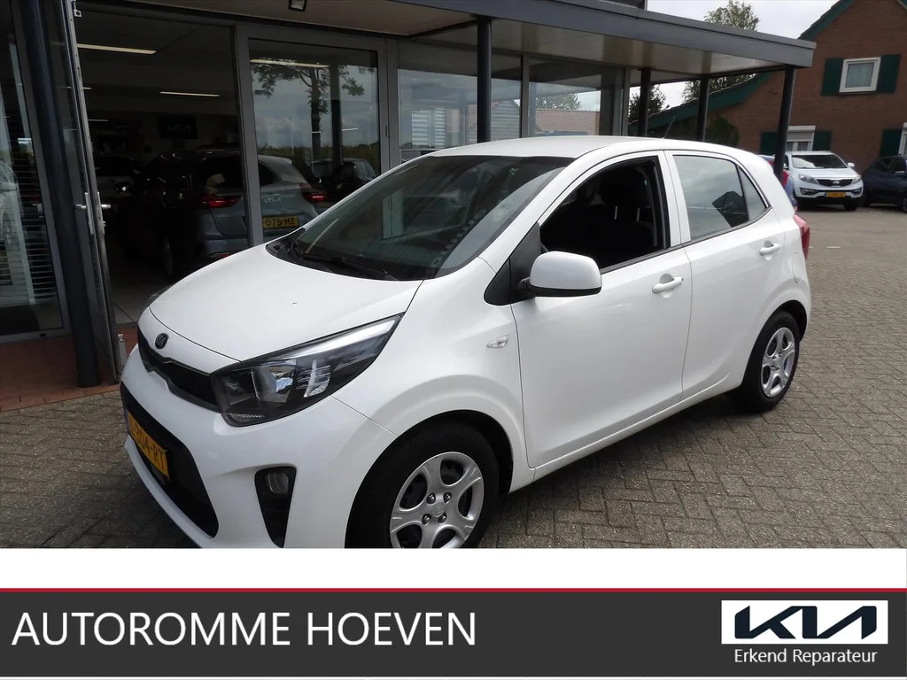 Kia Picanto (2021) — foto 1
