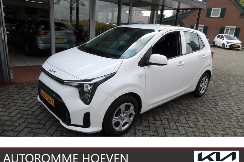 Kia Picanto (2024)