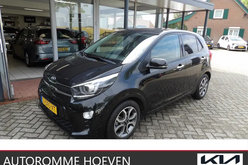 Kia Picanto (2021)