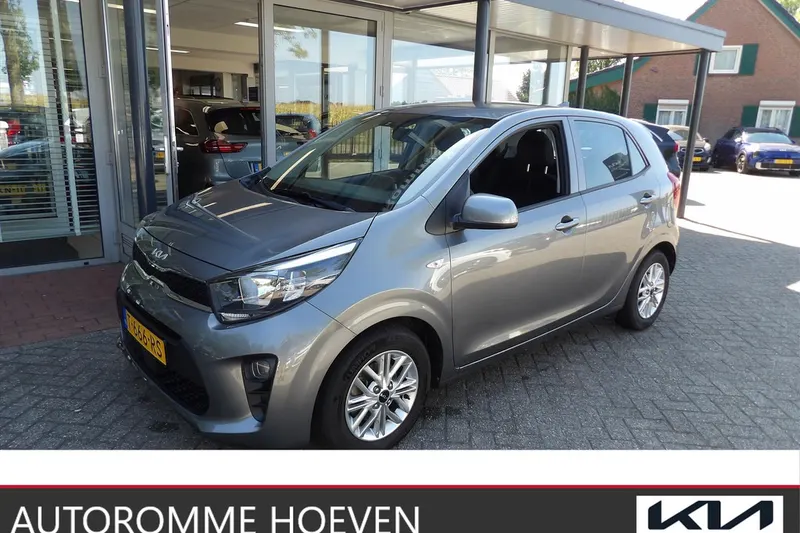 Kia Picanto (2023)