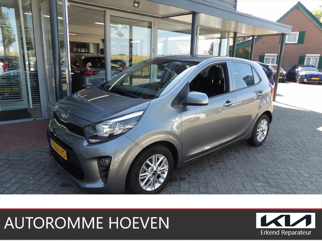 Kia Picanto (2023) — foto 1