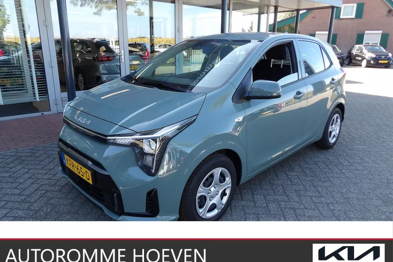Kia Picanto (2026)
