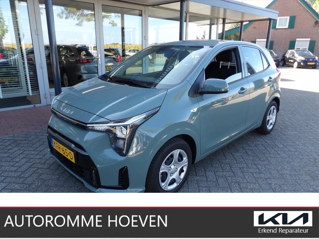 Kia Picanto (2026) — foto 1