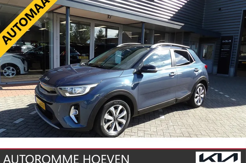 Kia Stonic (2021)
