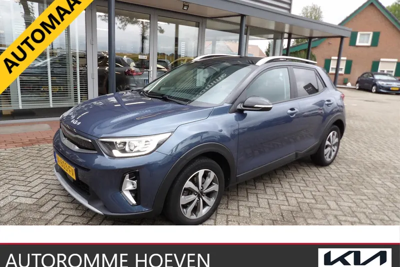 Kia Stonic (2021)