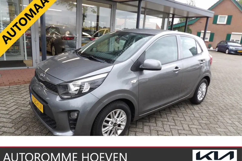 Kia Picanto (2021)