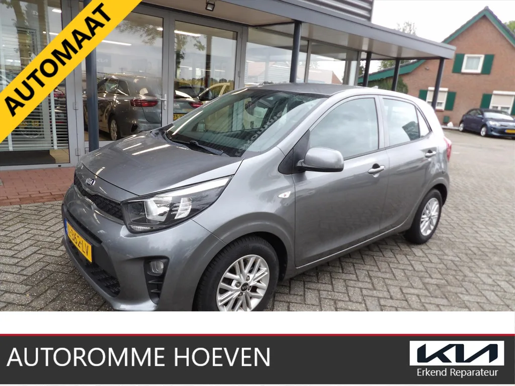Kia Picanto (2021) — foto 1