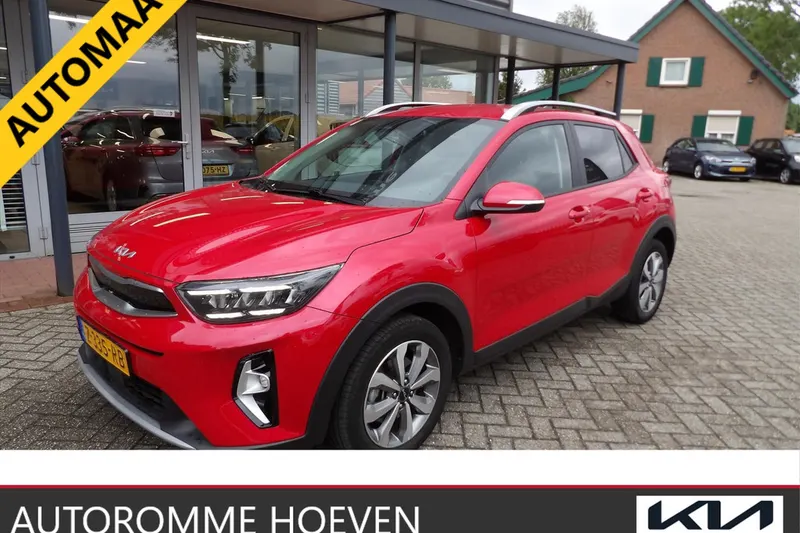 Kia Stonic (2024)