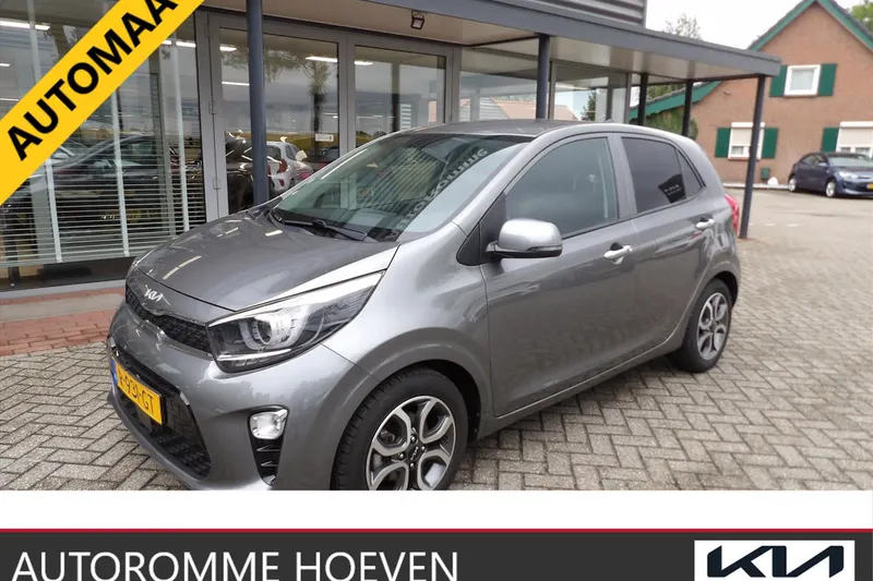 Kia Picanto (2022)