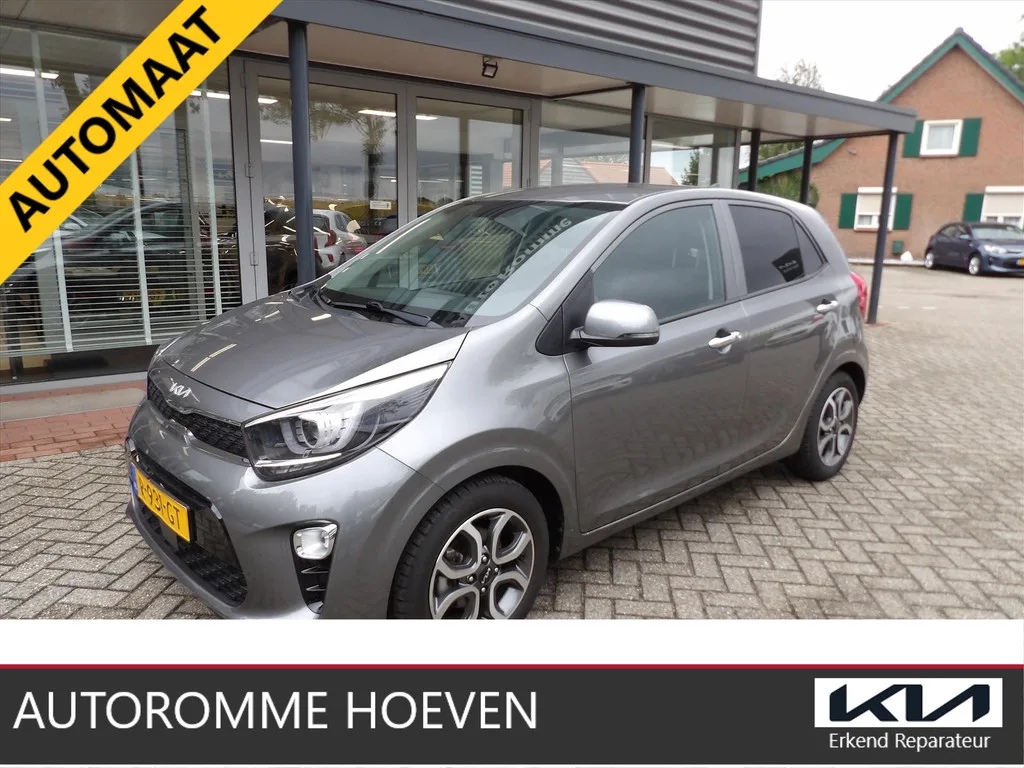 Kia Picanto (2022) — foto 1
