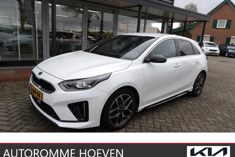 Kia Ceed (2021)